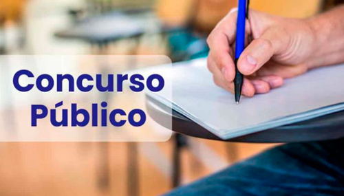 CONCURSO PÚBLICO